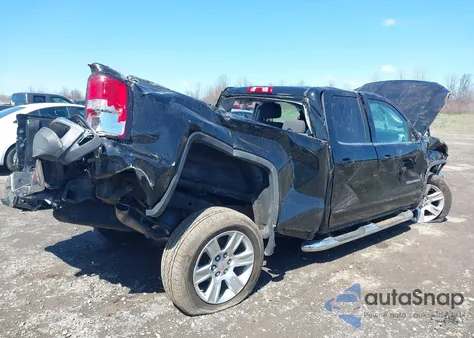 2019 GMC Sierra 1500 Limited Sle z USA, uszkodzony, nr VIN 2GTV2MEC5K1105649